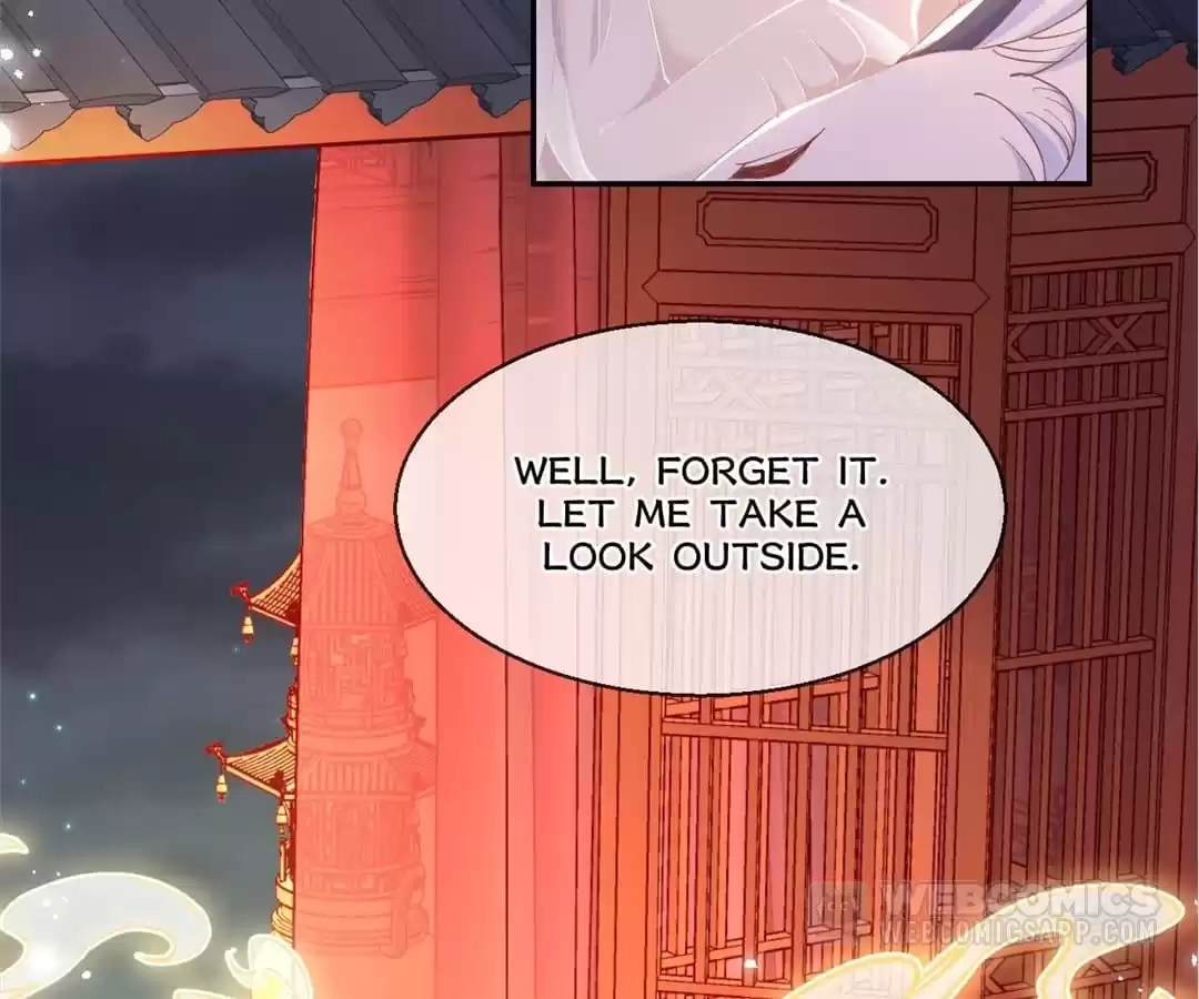 The Moon God Doesn't Understand Love Chapter 84 page 34 - 