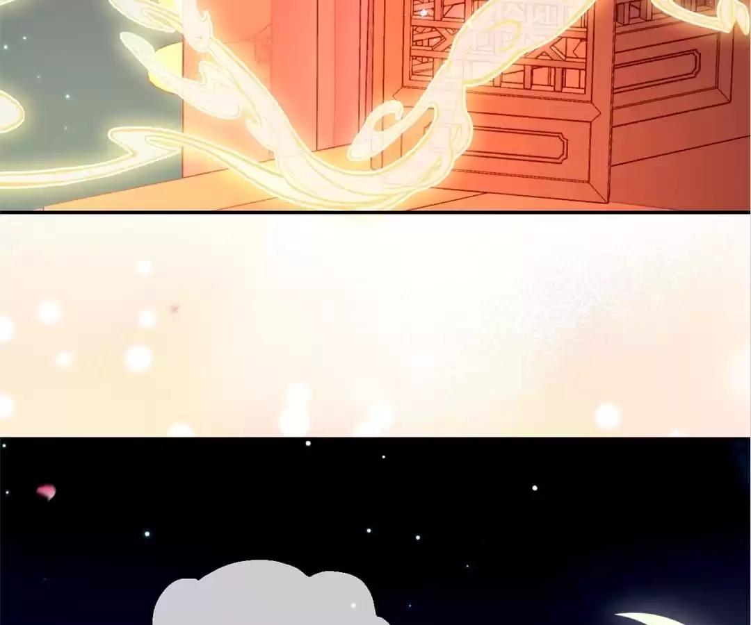 The Moon God Doesn't Understand Love Chapter 84 page 35 - 