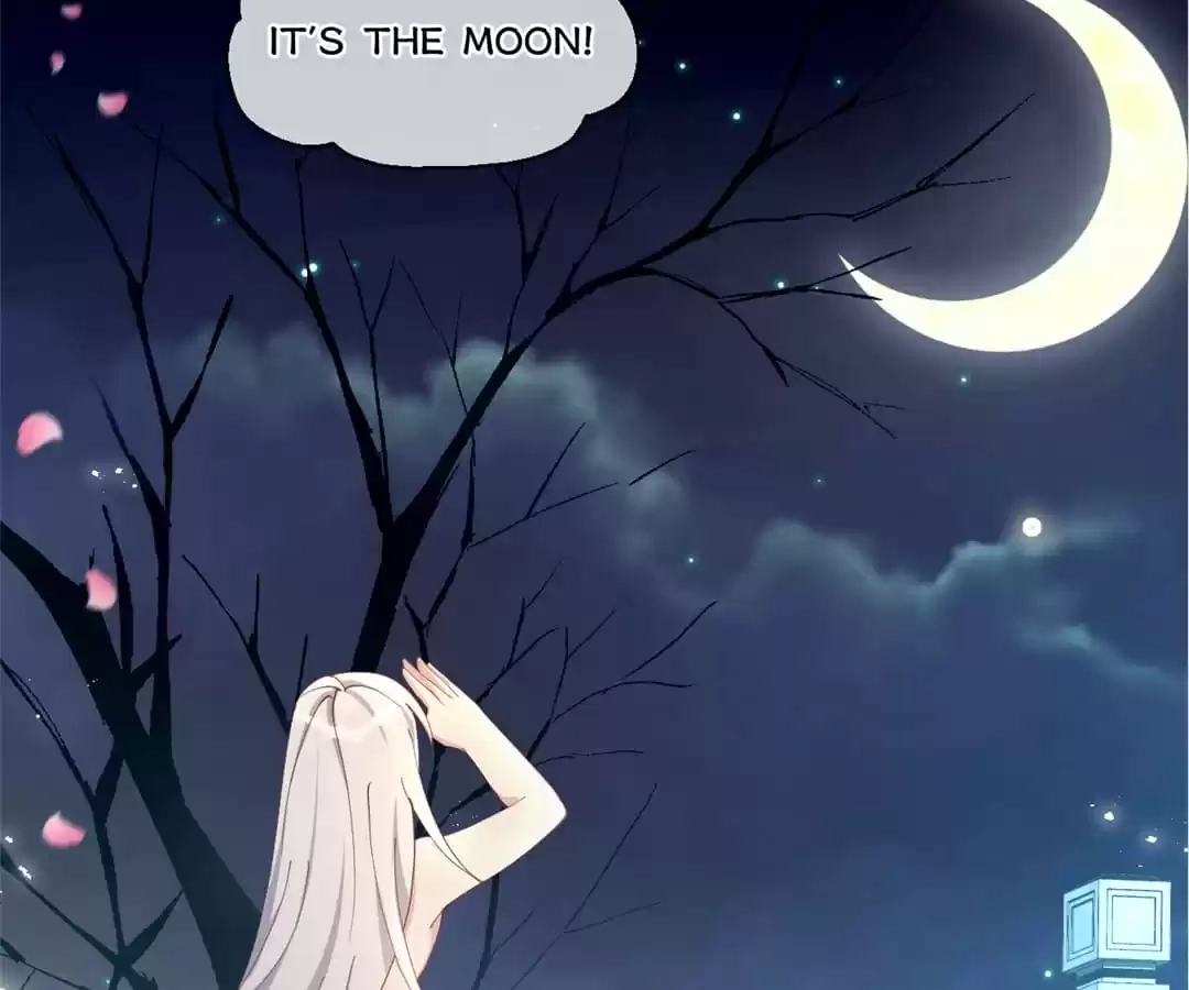 The Moon God Doesn't Understand Love Chapter 84 page 36 - 