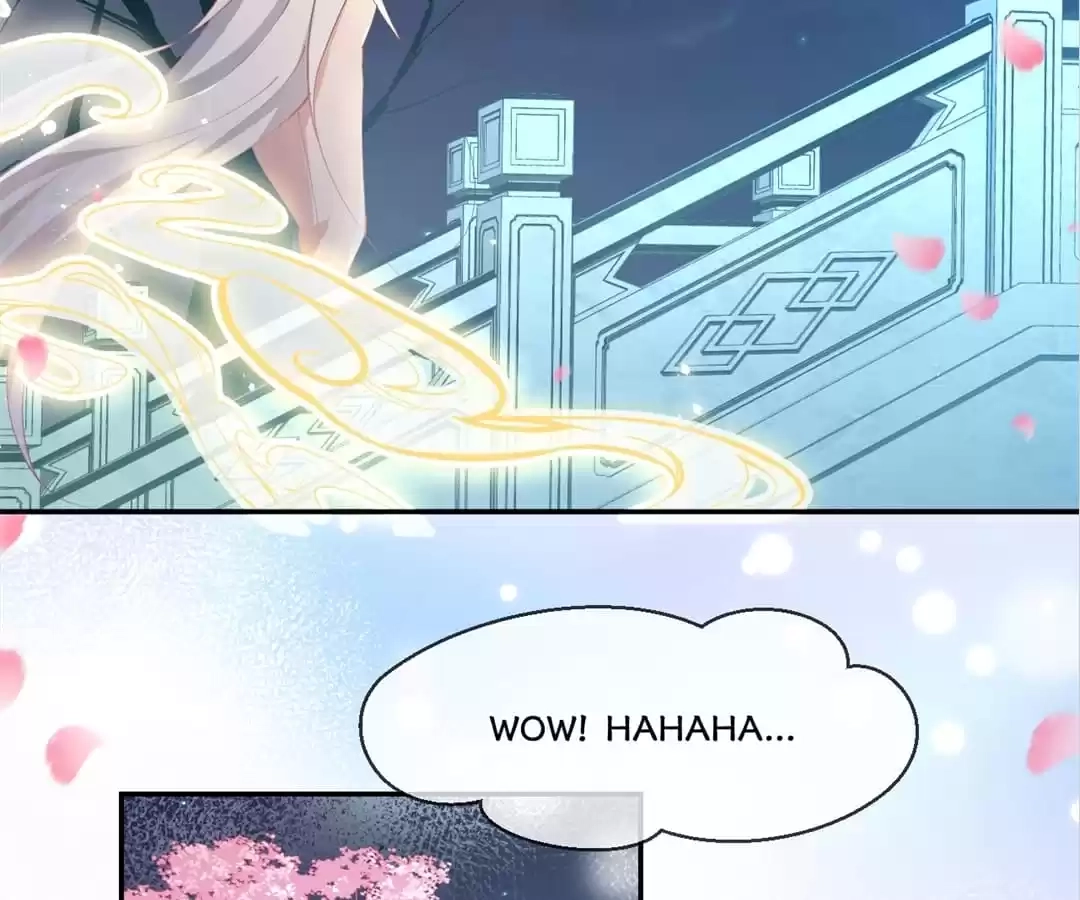 The Moon God Doesn't Understand Love Chapter 84 page 37 - 