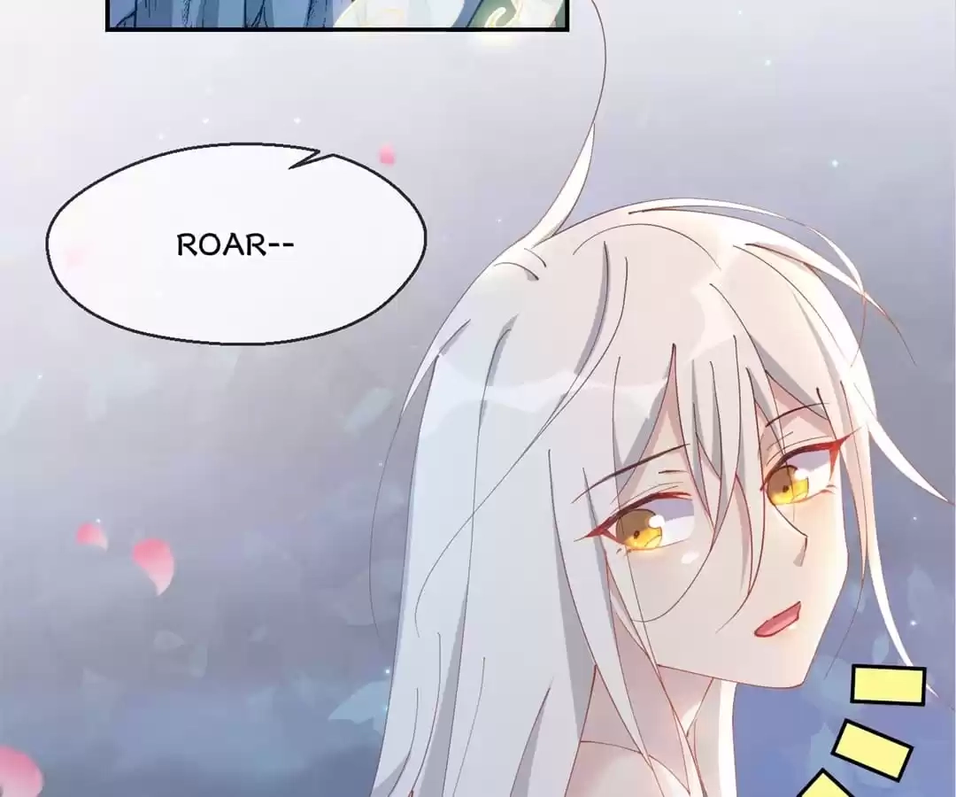The Moon God Doesn't Understand Love Chapter 84 page 39 - 