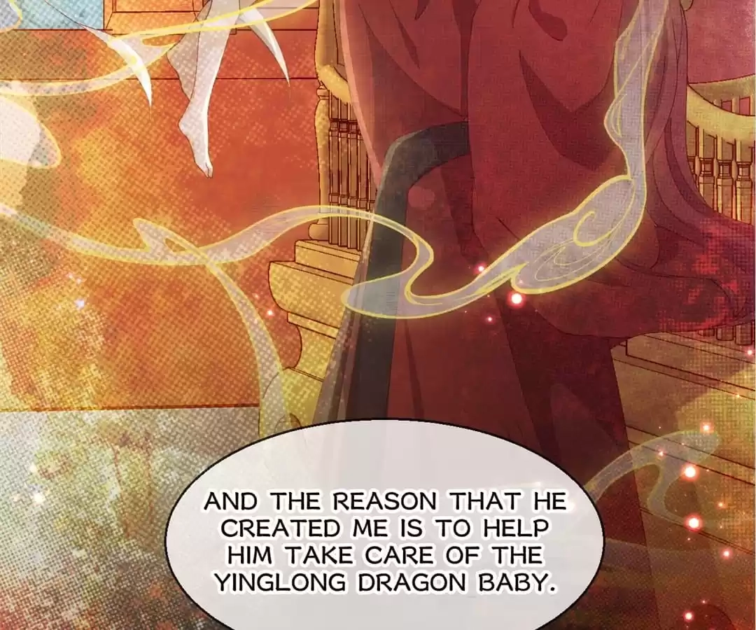 The Moon God Doesn't Understand Love Chapter 84 page 5 - 