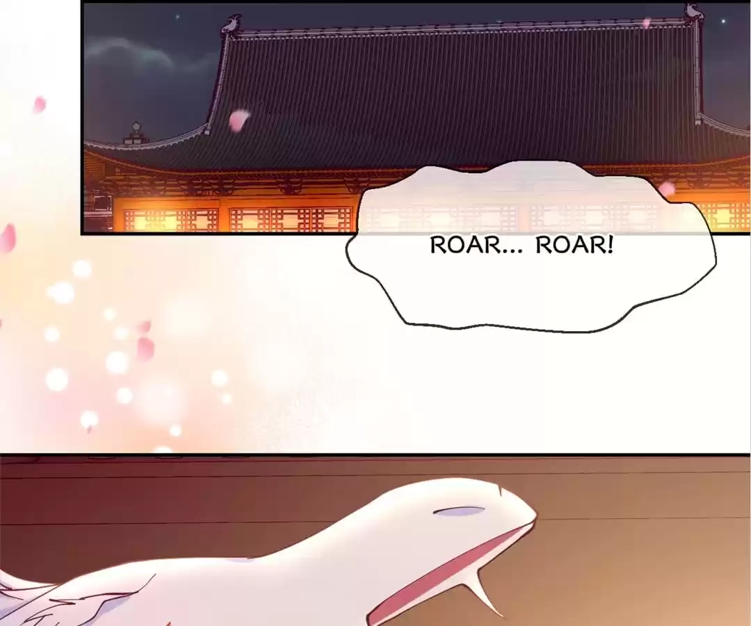 The Moon God Doesn't Understand Love Chapter 84 page 41 - 