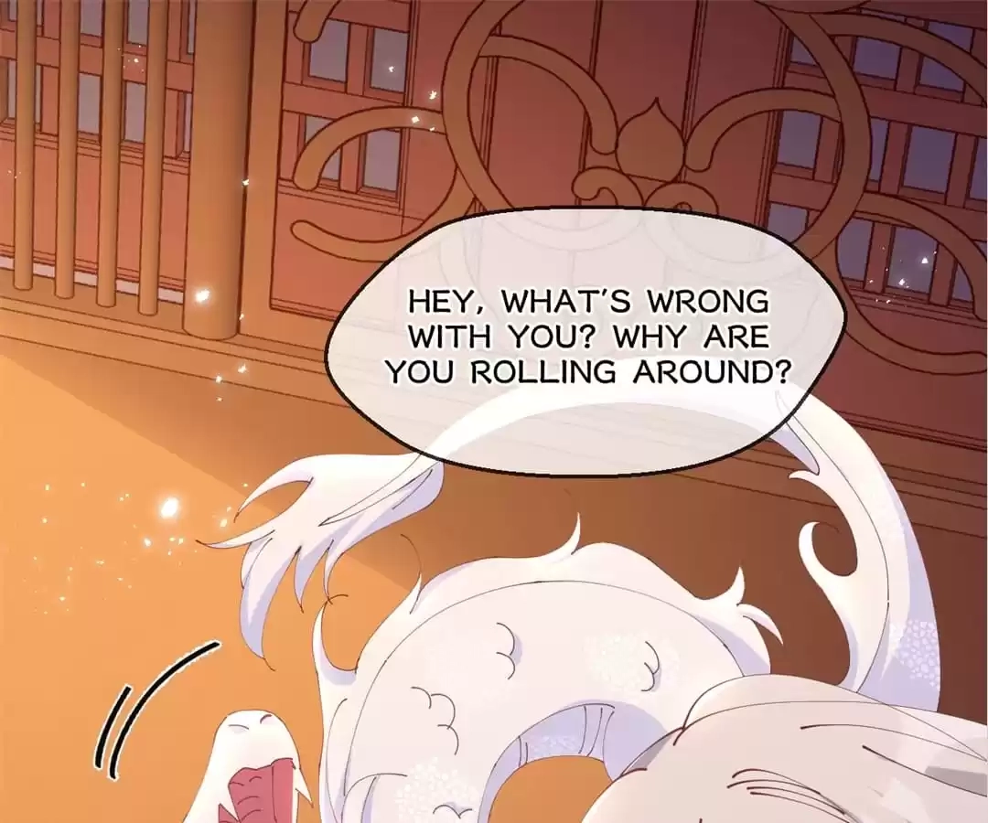 The Moon God Doesn't Understand Love Chapter 84 page 43 - 