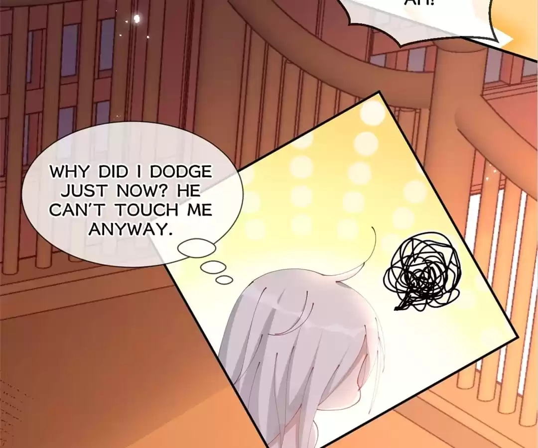 The Moon God Doesn't Understand Love Chapter 84 page 48 - 
