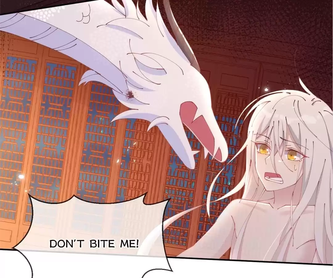 The Moon God Doesn't Understand Love Chapter 84 page 51 - 