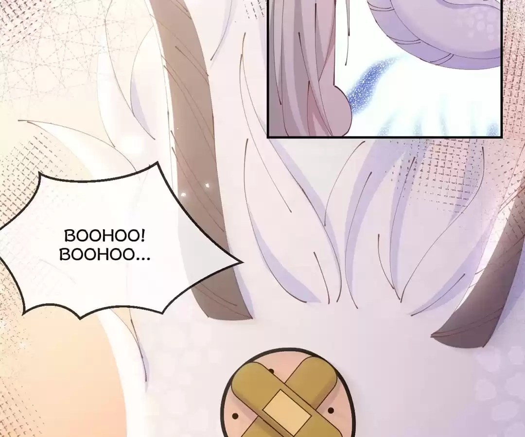 The Moon God Doesn't Understand Love Chapter 84 page 58 - 