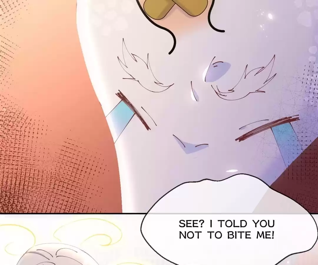 The Moon God Doesn't Understand Love Chapter 84 page 59 - 