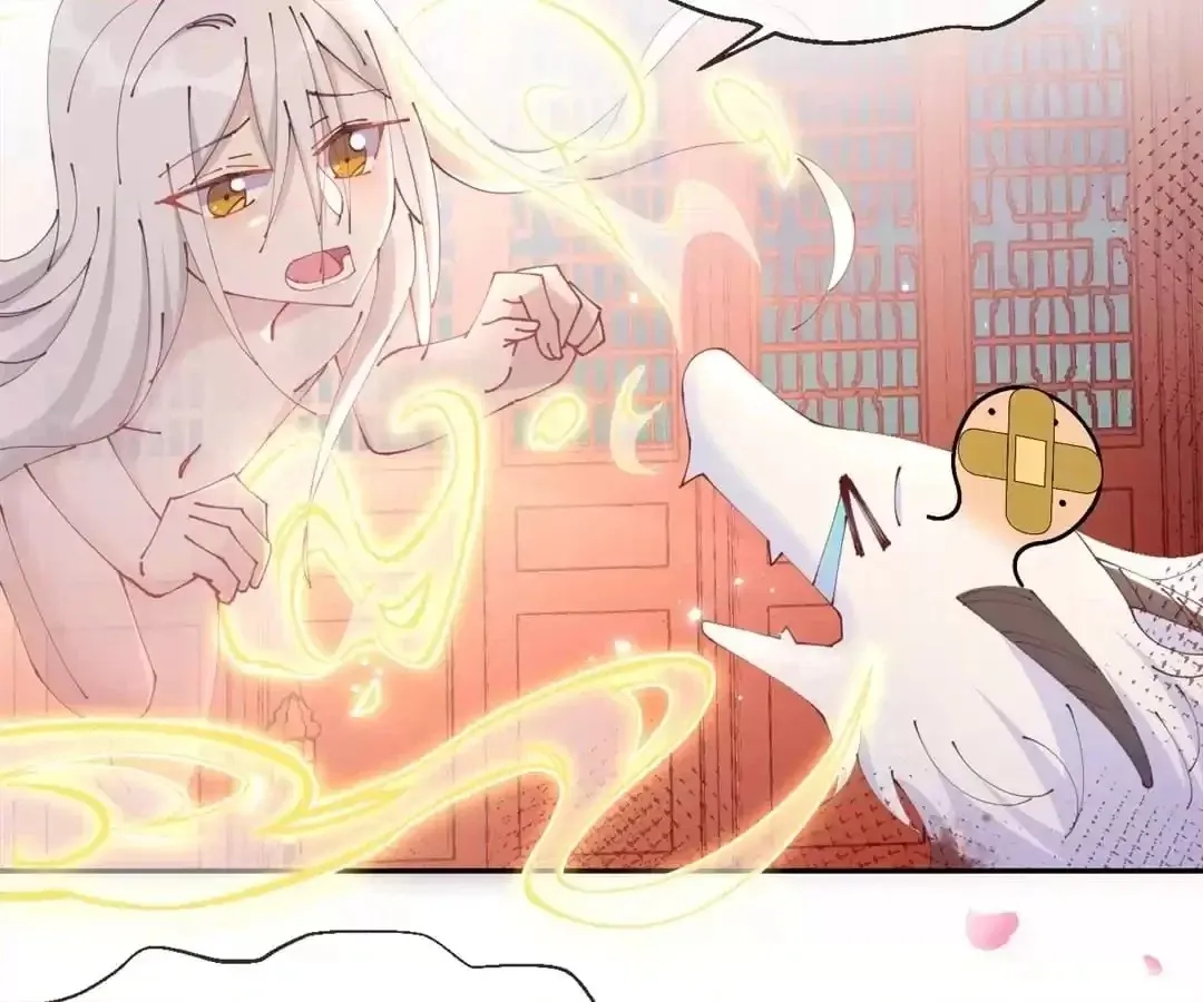 The Moon God Doesn't Understand Love Chapter 84 page 60 - 