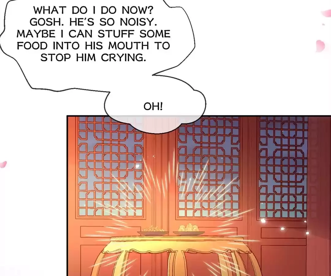 The Moon God Doesn't Understand Love Chapter 84 page 61 - 