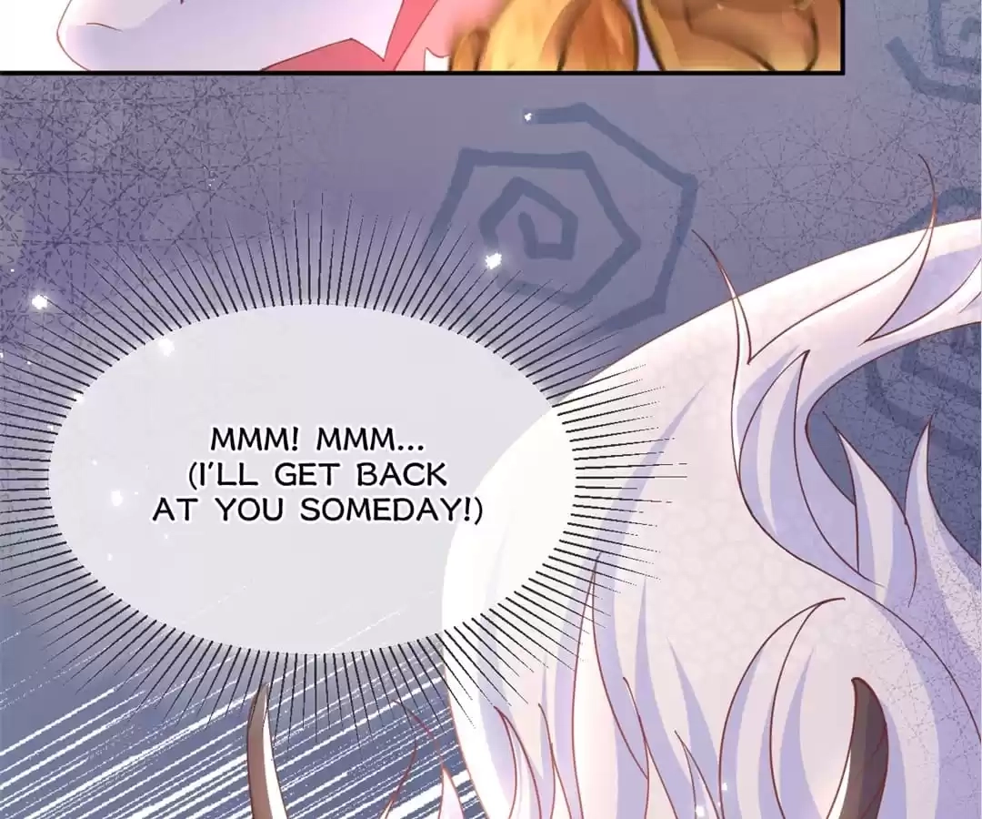 The Moon God Doesn't Understand Love Chapter 84 page 67 - 