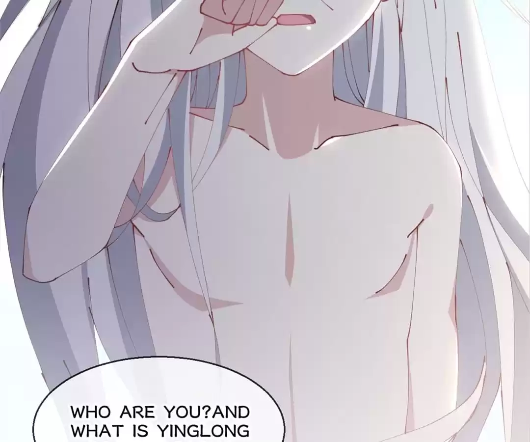 The Moon God Doesn't Understand Love Chapter 84 page 8 - 