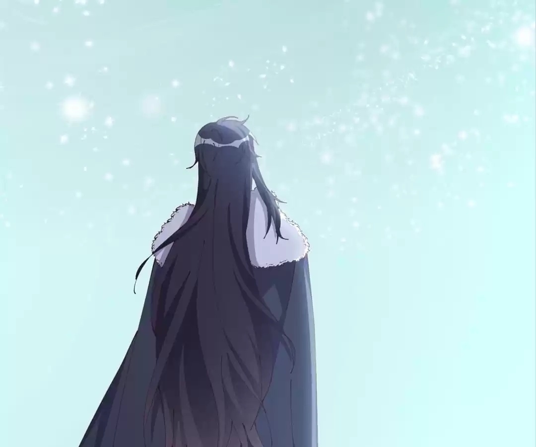 The Moon God Doesn't Understand Love Chapter 85 page 13 - 