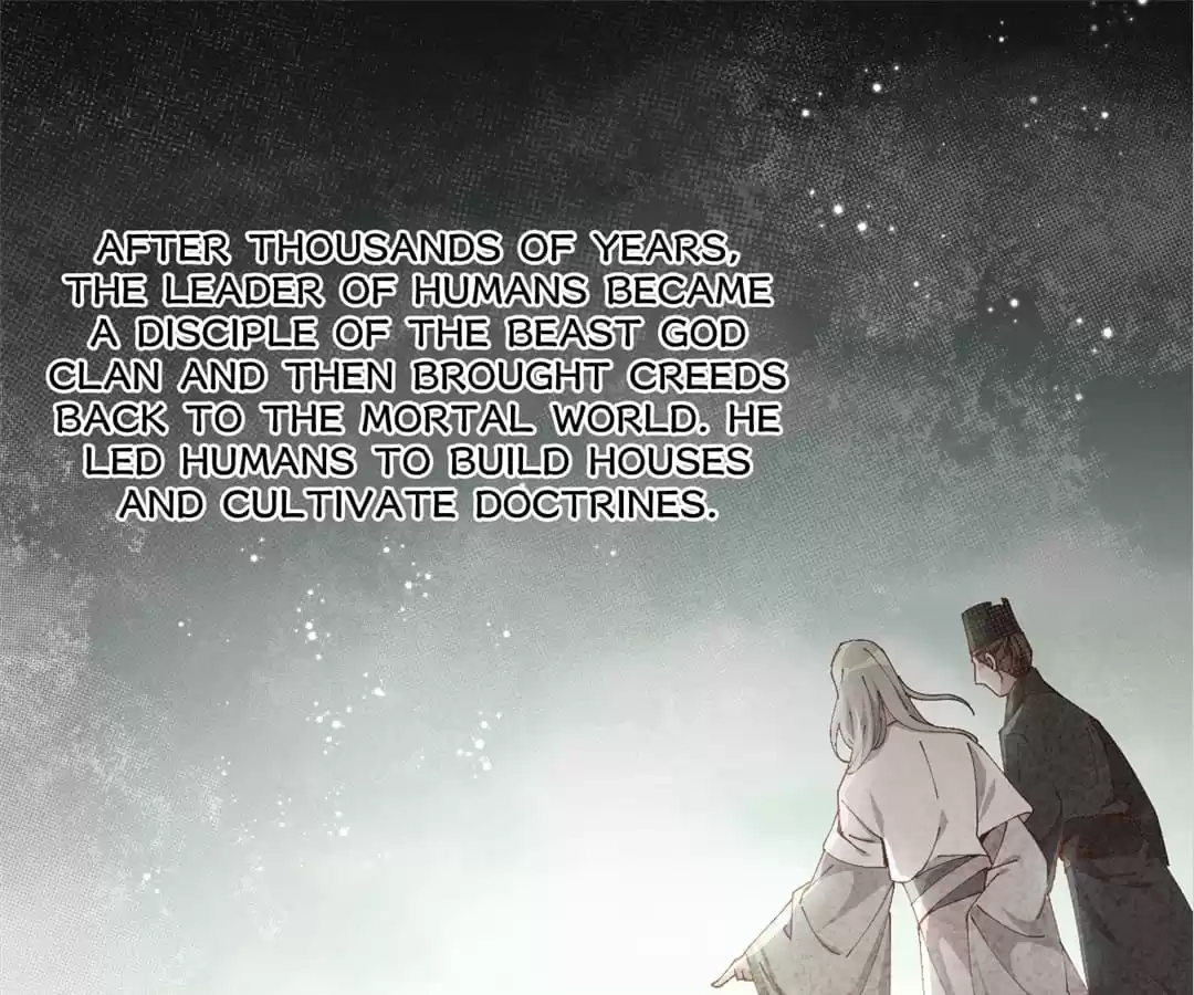 The Moon God Doesn't Understand Love Chapter 85 page 24 - 