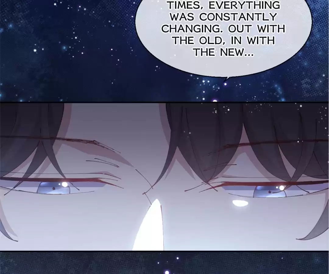 The Moon God Doesn't Understand Love Chapter 85 page 29 - 
