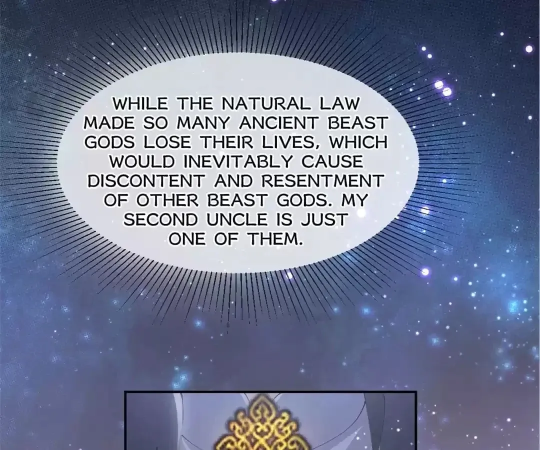 The Moon God Doesn't Understand Love Chapter 85 page 30 - 