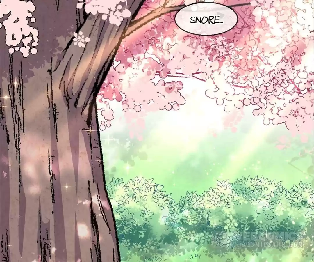 The Moon God Doesn't Understand Love Chapter 85 page 36 - 