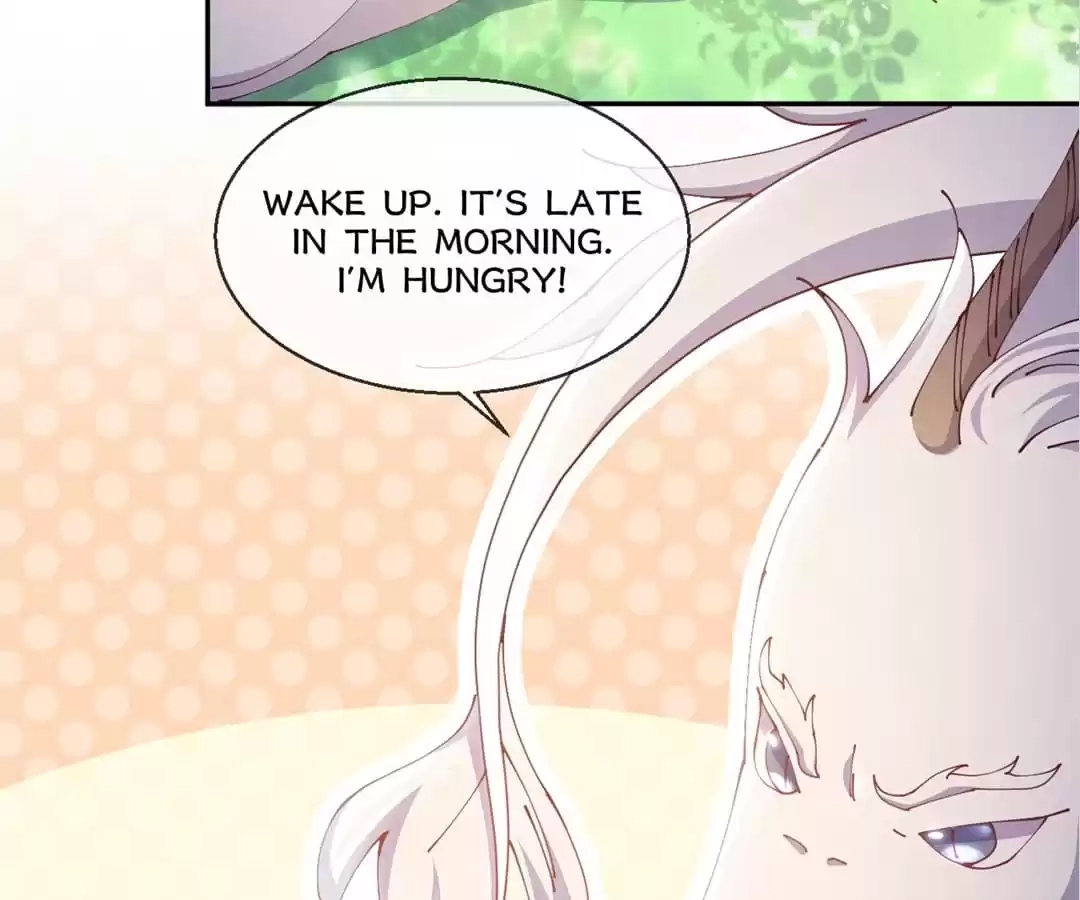The Moon God Doesn't Understand Love Chapter 85 page 39 - 