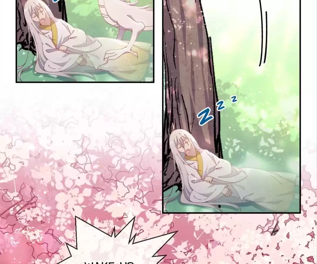 The Moon God Doesn't Understand Love Chapter 85 page 42 - 