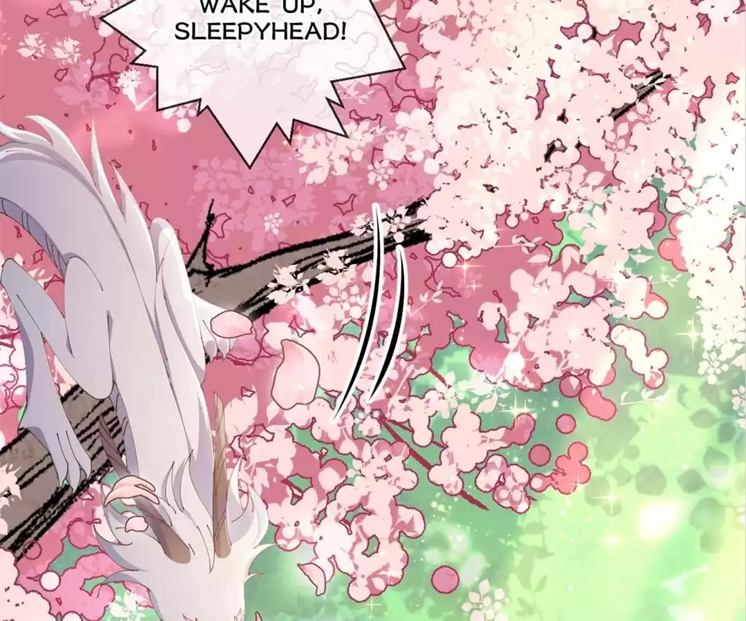 The Moon God Doesn't Understand Love Chapter 85 page 43 - 