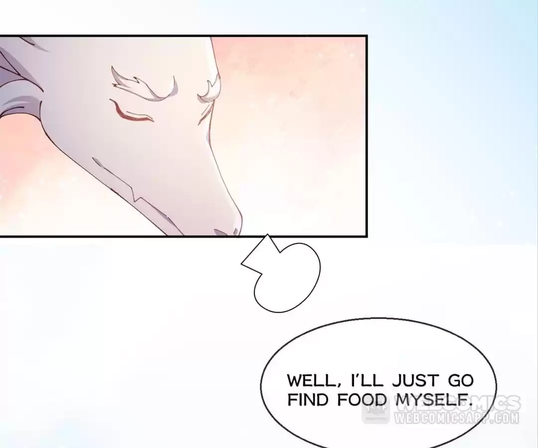 The Moon God Doesn't Understand Love Chapter 85 page 47 - 