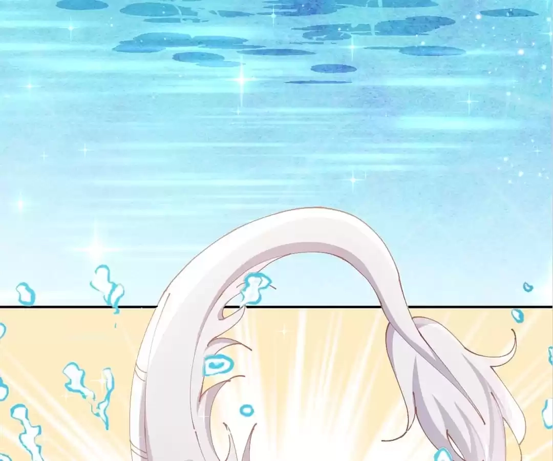 The Moon God Doesn't Understand Love Chapter 85 page 54 - 