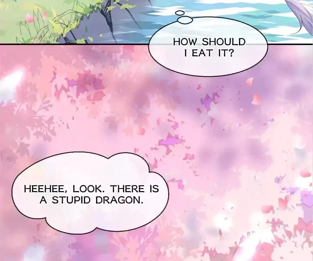 The Moon God Doesn't Understand Love Chapter 85 page 60 - 