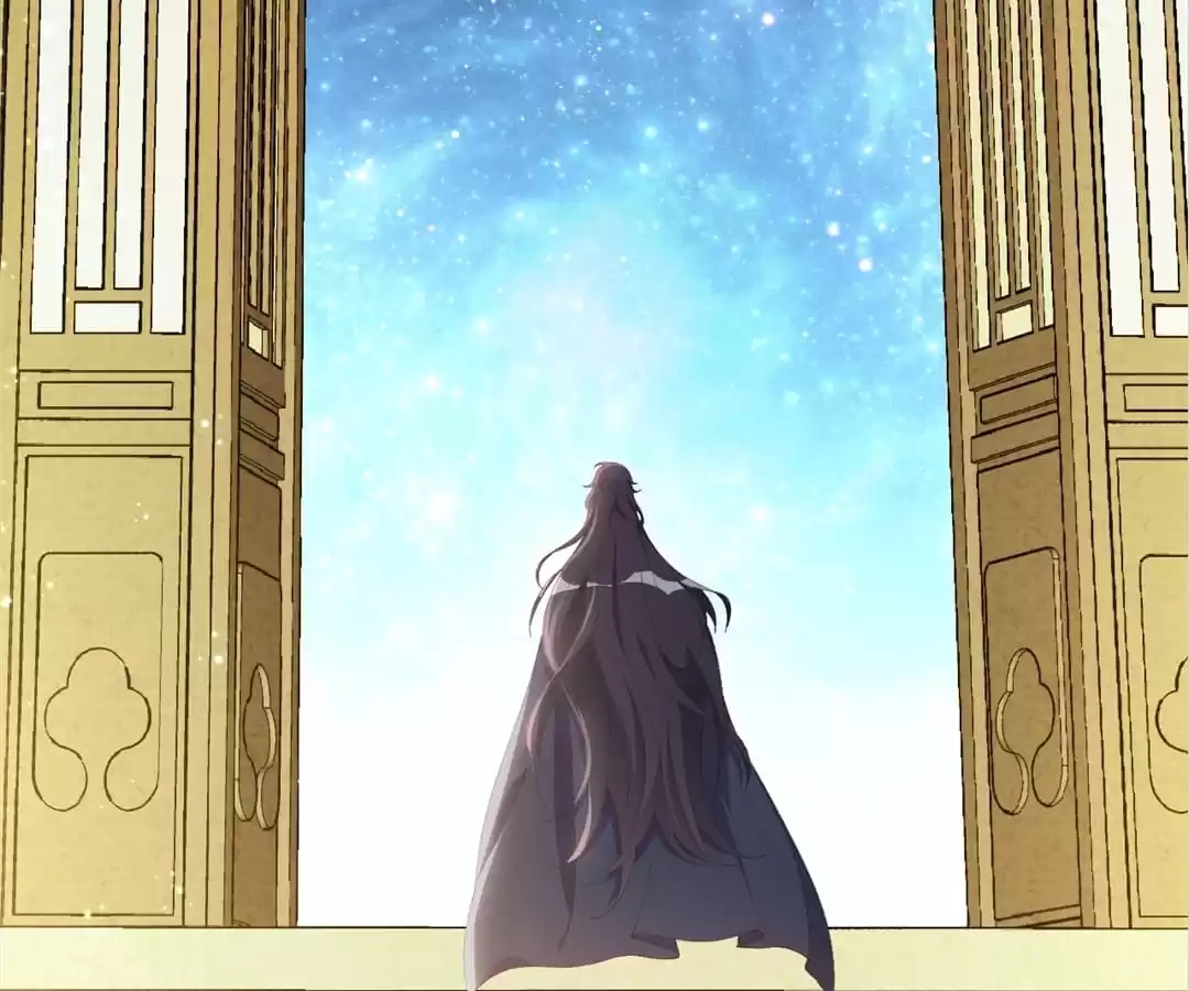 The Moon God Doesn't Understand Love Chapter 85 page 7 - 