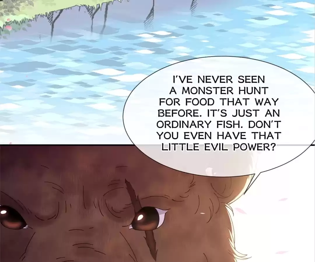 The Moon God Doesn't Understand Love Chapter 85 page 63 - 