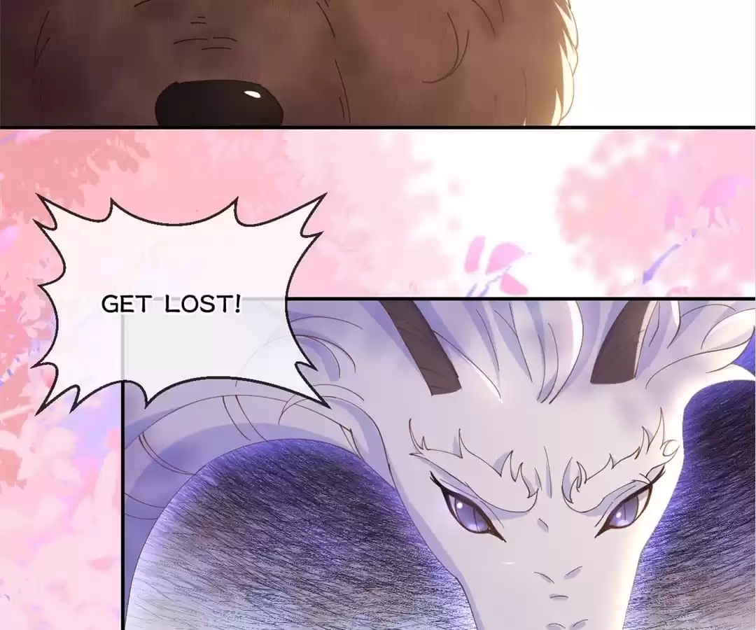 The Moon God Doesn't Understand Love Chapter 85 page 64 - 