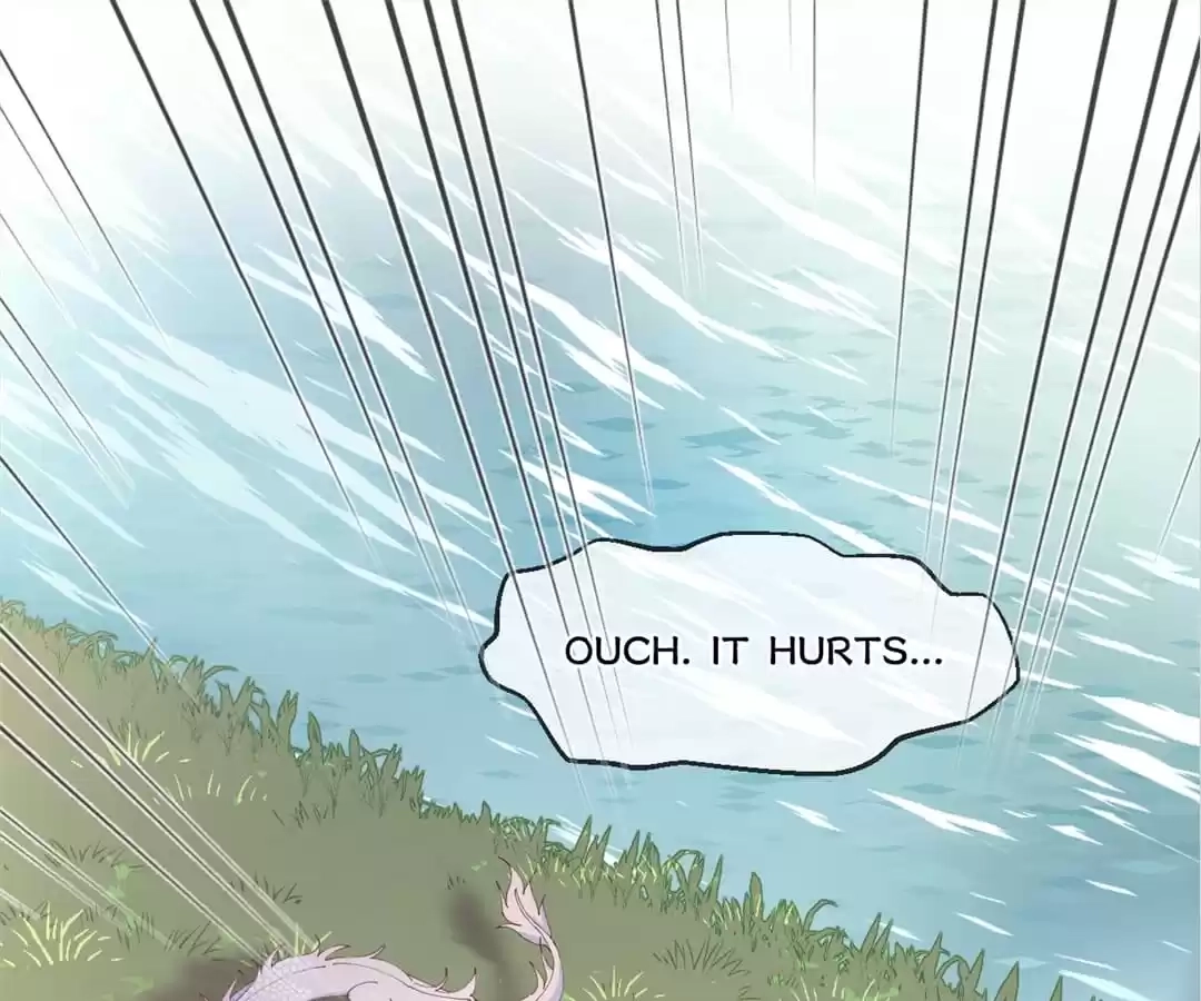 The Moon God Doesn't Understand Love Chapter 85 page 67 - 