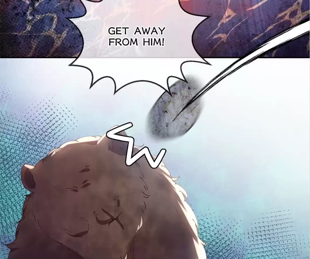 The Moon God Doesn't Understand Love Chapter 85 page 74 - 