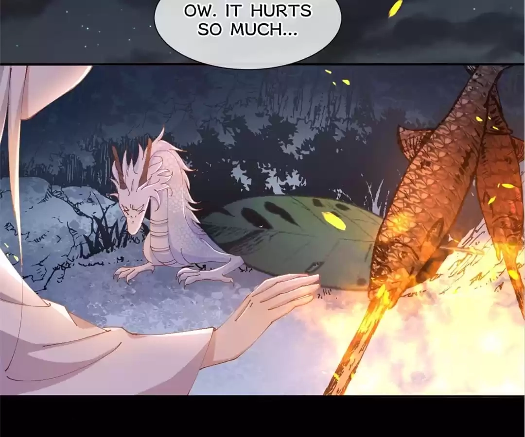 The Moon God Doesn't Understand Love Chapter 85 page 84 - 