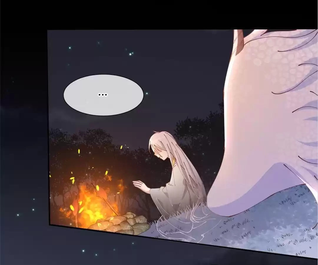 The Moon God Doesn't Understand Love Chapter 85 page 85 - 