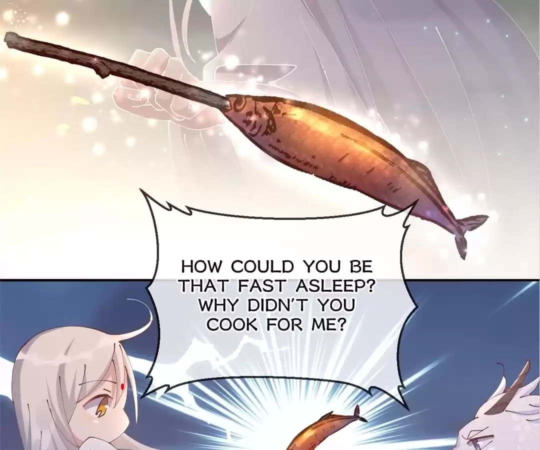 The Moon God Doesn't Understand Love Chapter 85 page 87 - 