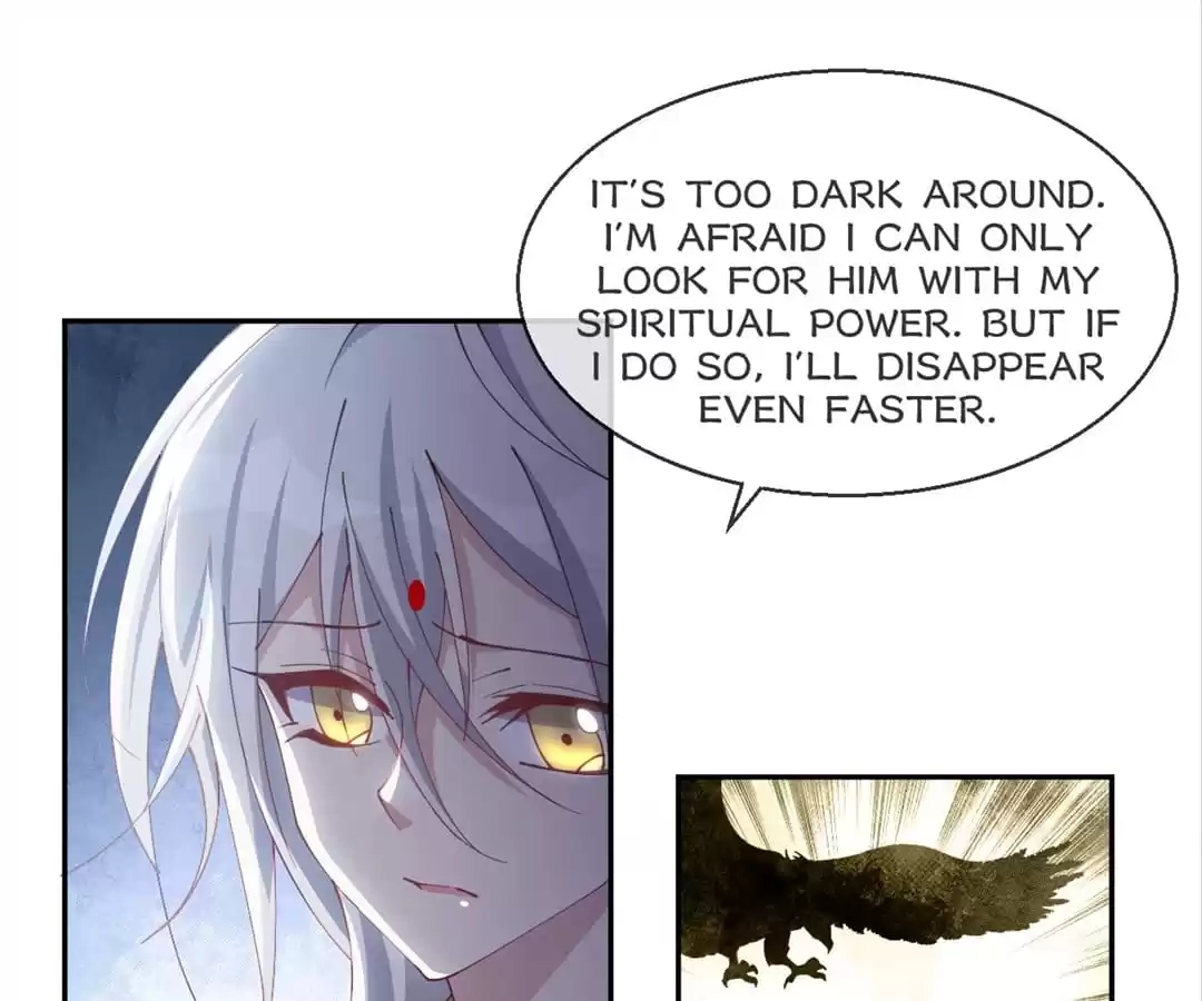 The Moon God Doesn't Understand Love Chapter 86 page 13 - 