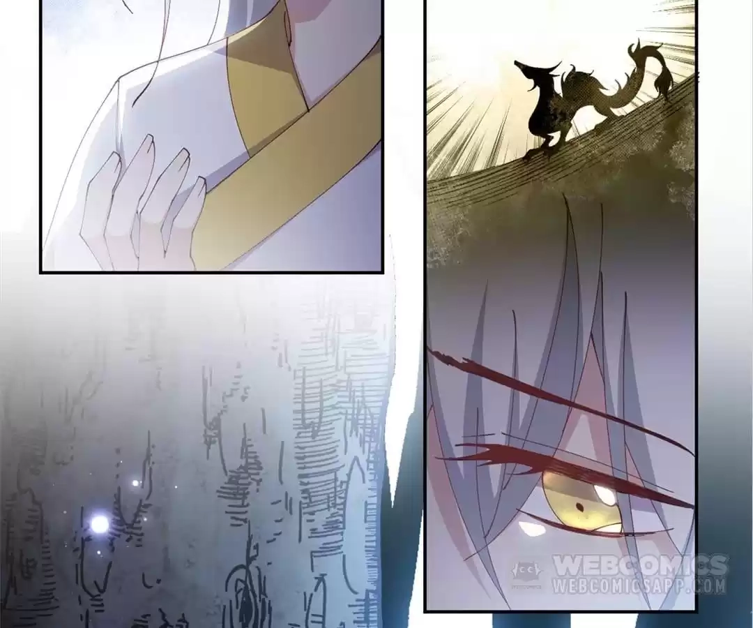 The Moon God Doesn't Understand Love Chapter 86 page 14 - 