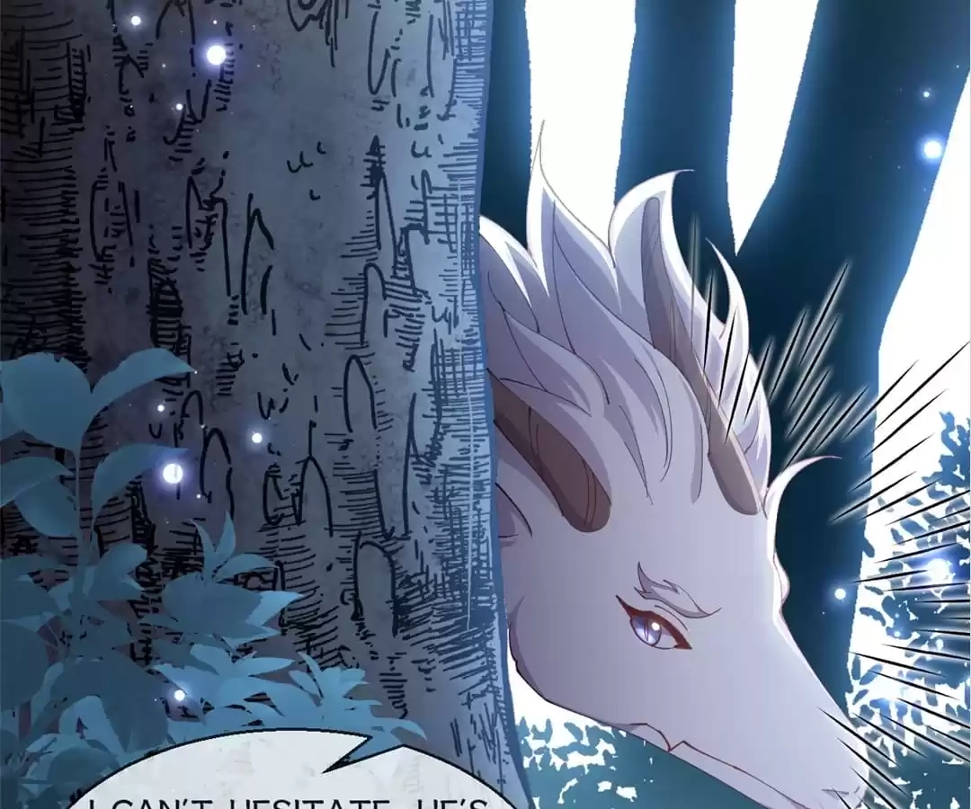 The Moon God Doesn't Understand Love Chapter 86 page 15 - 