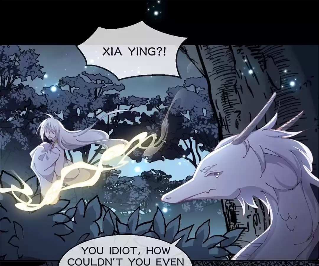 The Moon God Doesn't Understand Love Chapter 86 page 23 - 