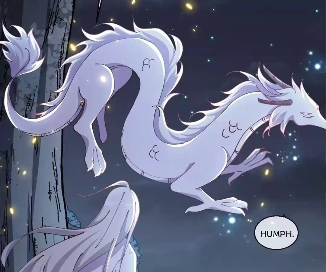 The Moon God Doesn't Understand Love Chapter 86 page 25 - 