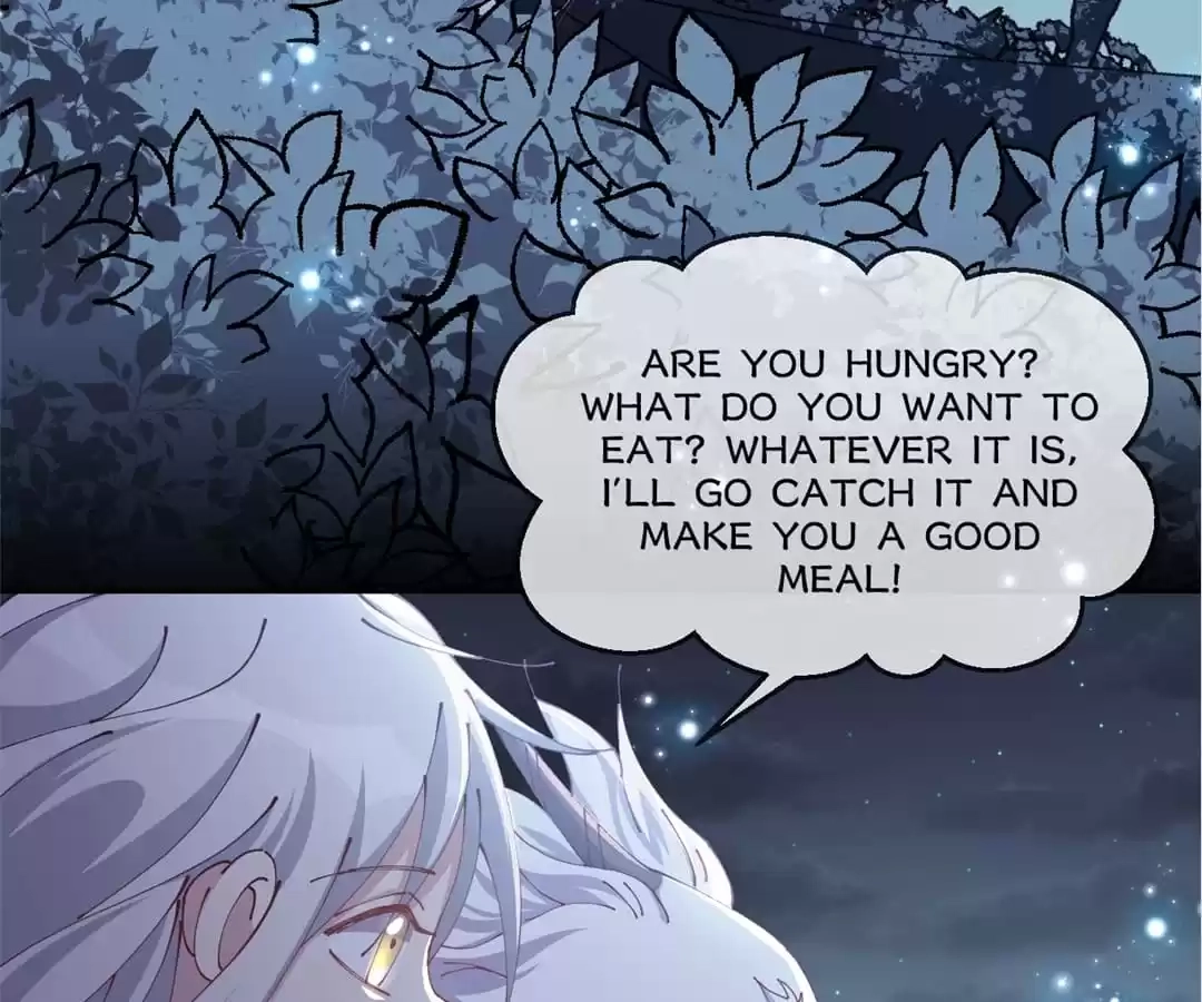 The Moon God Doesn't Understand Love Chapter 86 page 27 - 