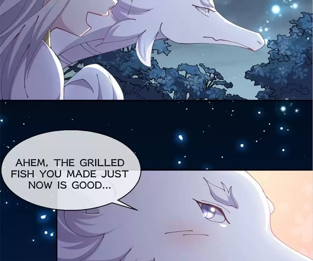 The Moon God Doesn't Understand Love Chapter 86 page 28 - 