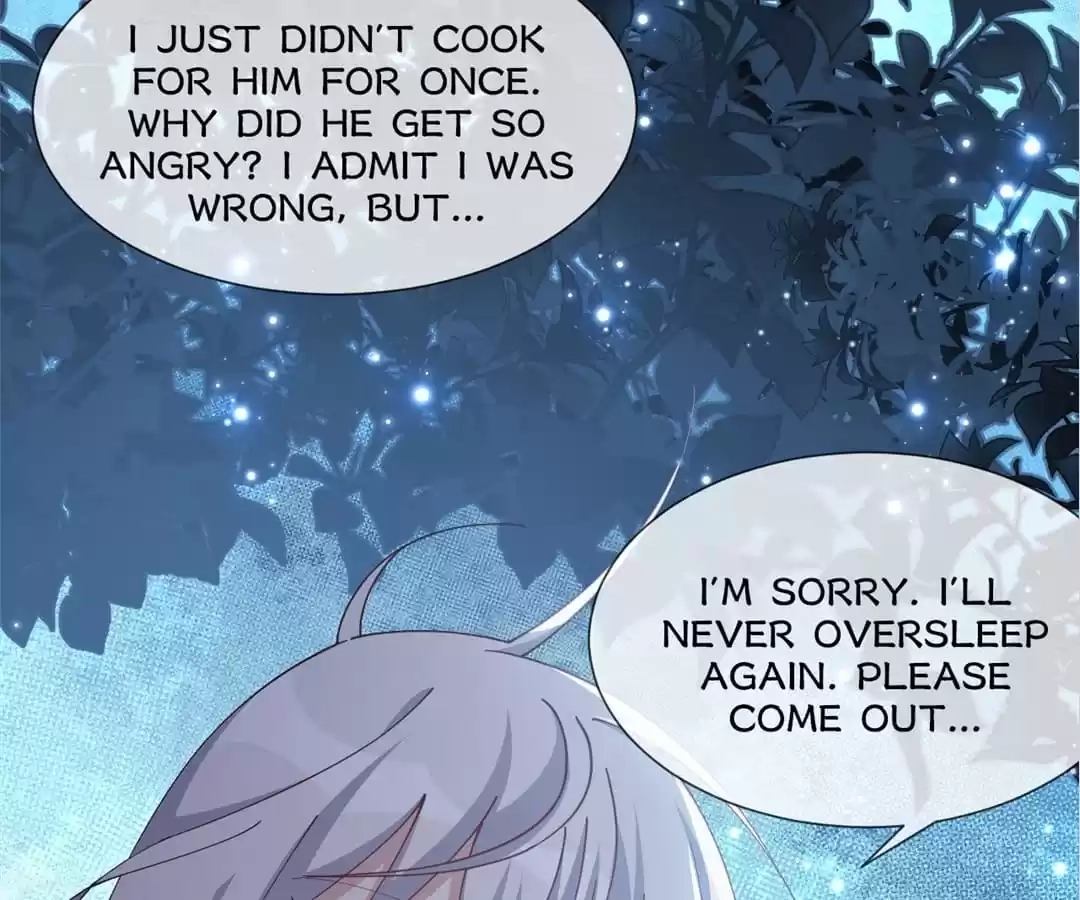 The Moon God Doesn't Understand Love Chapter 86 page 4 - 
