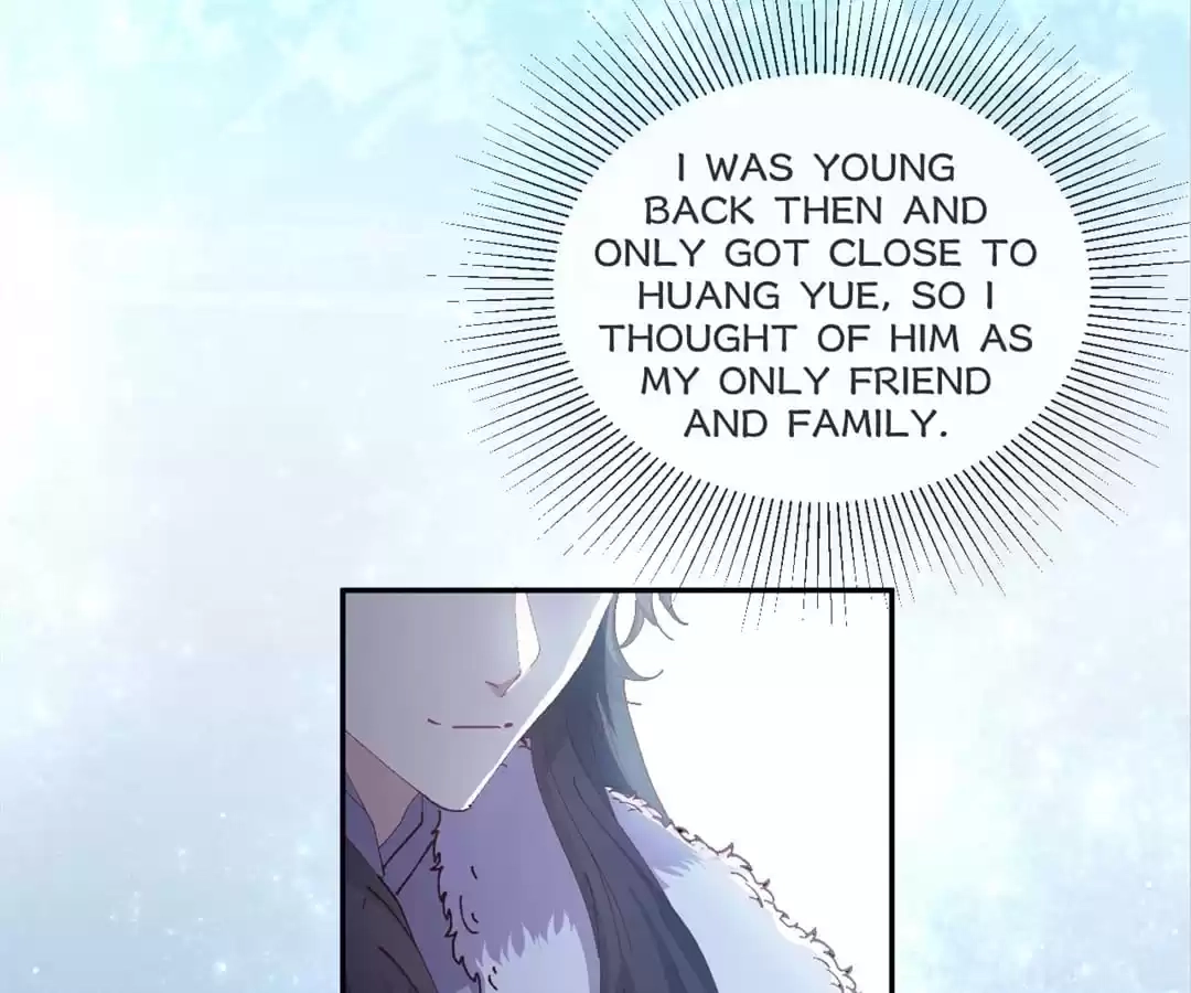 The Moon God Doesn't Understand Love Chapter 86 page 31 - 