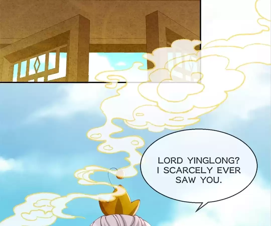 The Moon God Doesn't Understand Love Chapter 86 page 38 - 