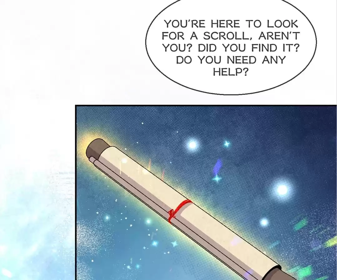 The Moon God Doesn't Understand Love Chapter 86 page 42 - 