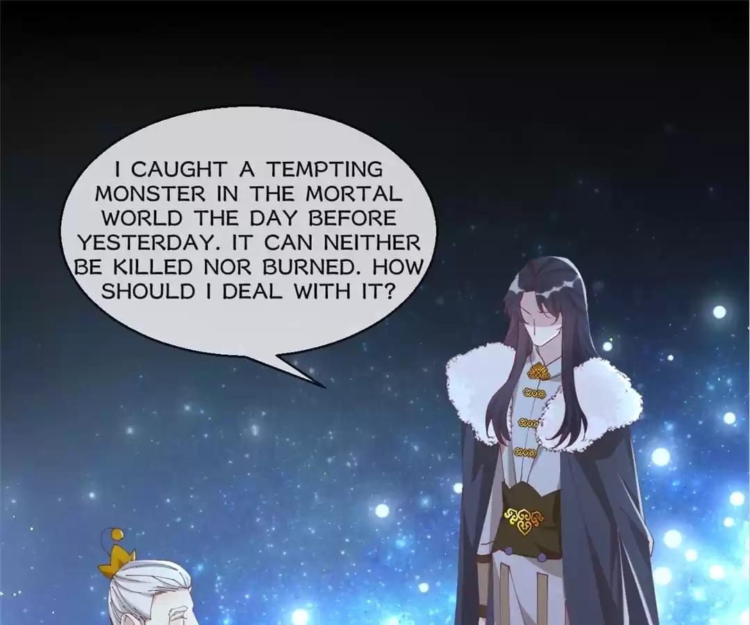 The Moon God Doesn't Understand Love Chapter 86 page 45 - 