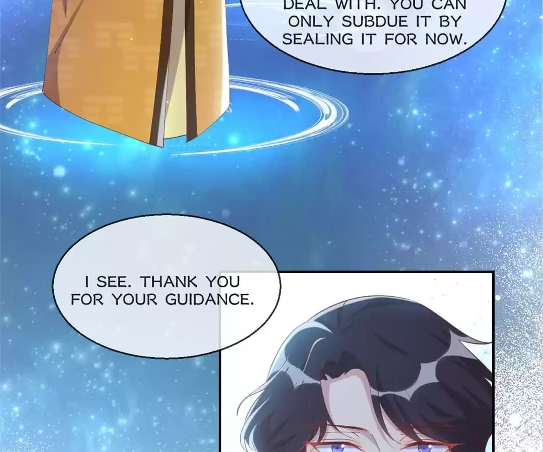 The Moon God Doesn't Understand Love Chapter 86 page 47 - 