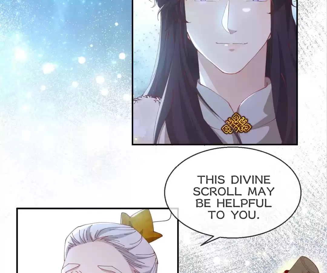 The Moon God Doesn't Understand Love Chapter 86 page 48 - 