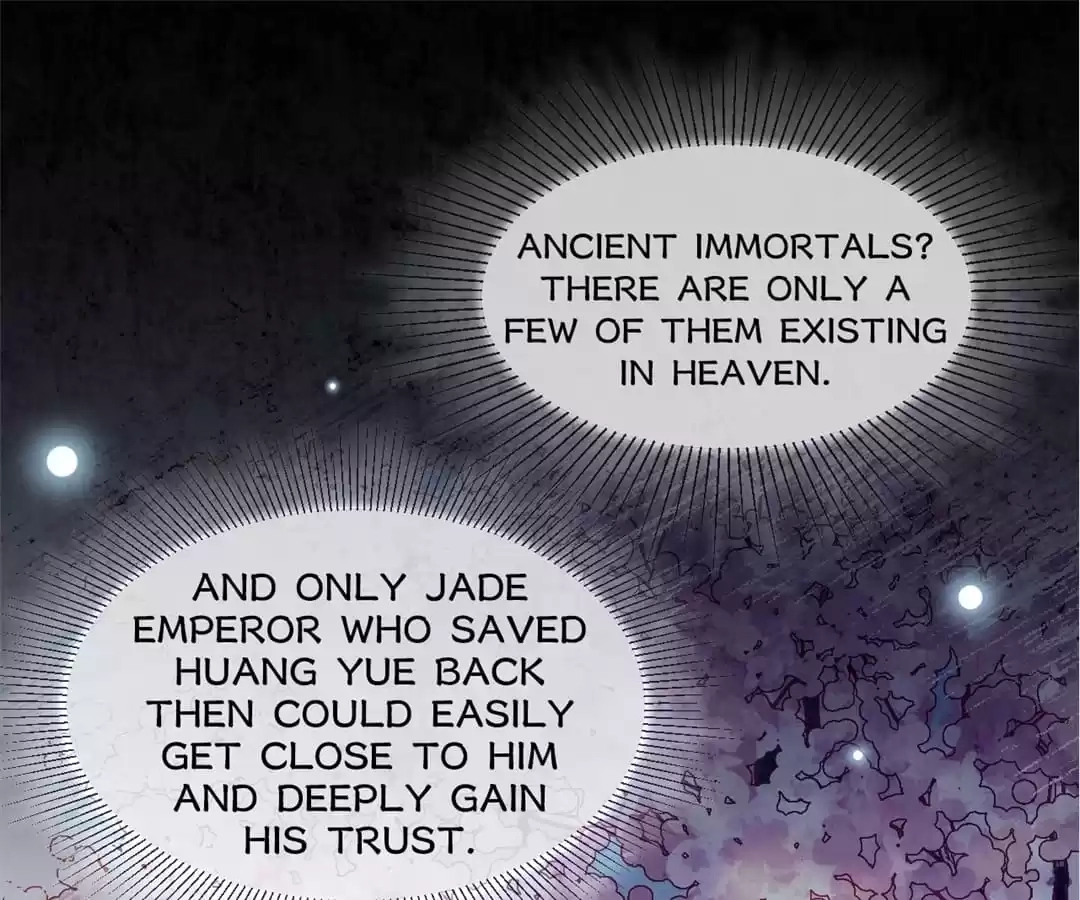 The Moon God Doesn't Understand Love Chapter 86 page 57 - 
